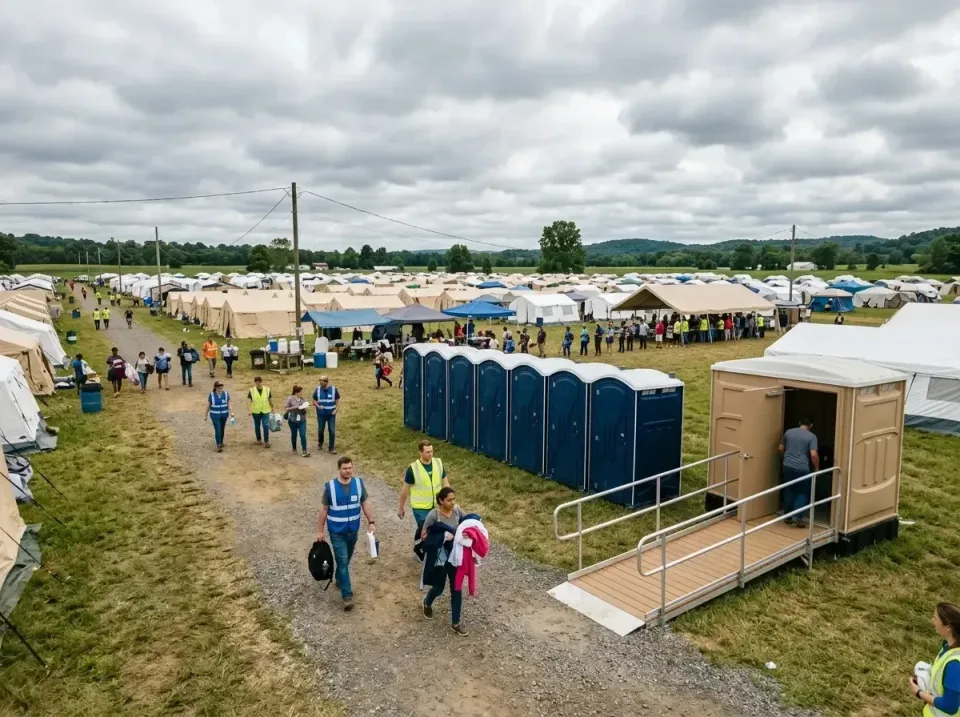 disaster-relief-camp-restrooms-010 — frequently asked questions, Dumpster & Portable Bathrooms Rental in Crosby, TX